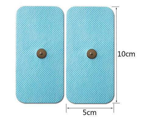 QSTECH 5x10cm 트렁크 장비 번호 요법 대체 패드