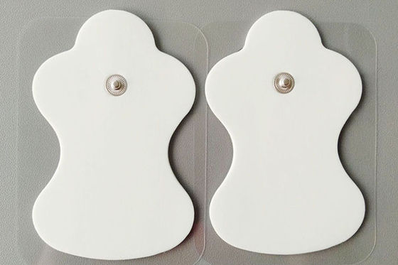 QS 기술 바디 마사지 60*100mm Stim 기계 패드