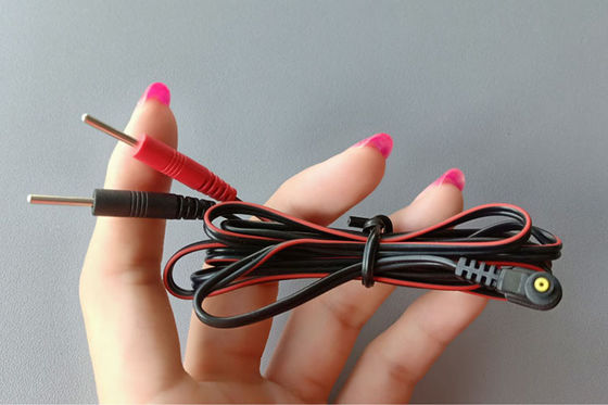 트렁크 장비 번호 유닛 전극 케이블을 위한 교체 리드