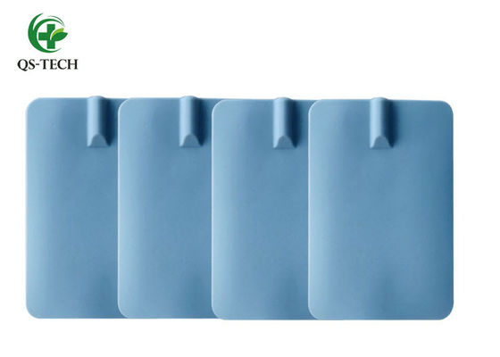 QS 기술 70x110cm 0.38 센티미터 탄소 고무 전극